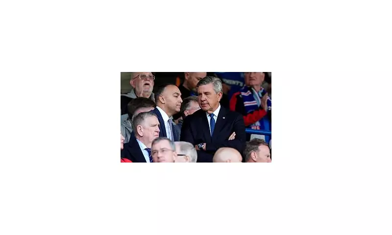 Rangers FC Crisis: Inside the Boardroom Soap Opera That's Rocking Ibrox