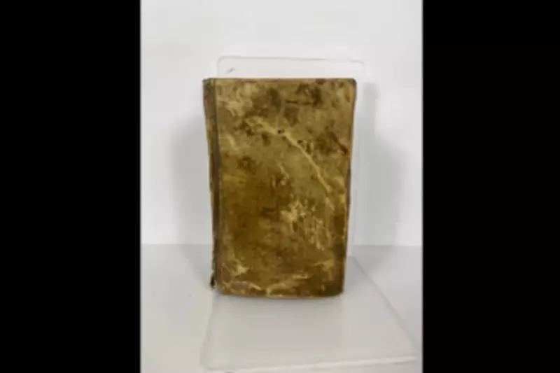 Rare 17th-Century Moral Theology Text Rediscovered at Michigan State University After Decades Lost