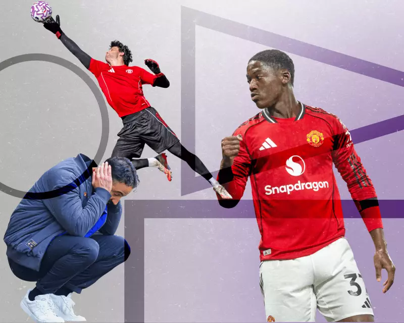 Rúben Amorim's Tactical Revolution: How Man Utd's New Formation is Transforming Their Fortunes