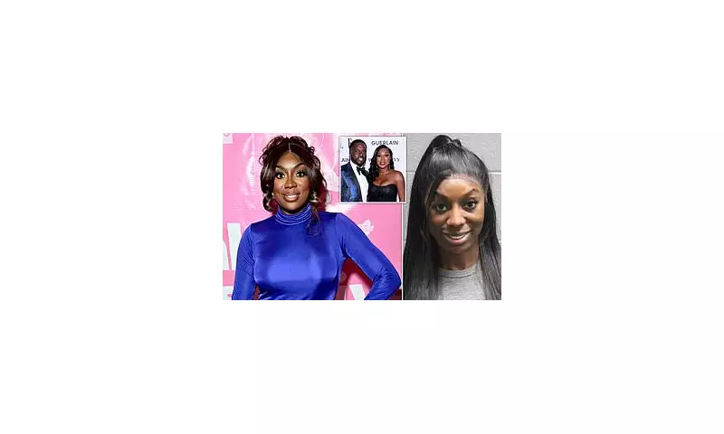 Real Housewives of Potomac Star Wendy Osefo Targeted in Sophisticated Home Burglary and Credit Card Fraud Scheme