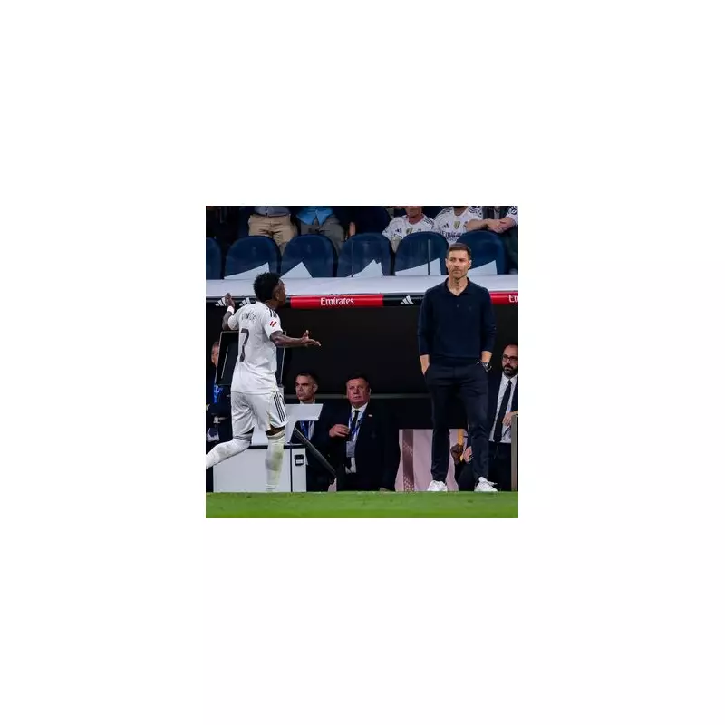 Real Madrid Plot Sensational Vinícius Jr Transfer Swap for Liverpool Legend Xabi Alonso
