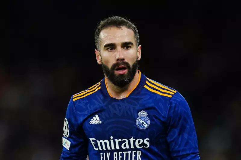 Real Madrid Star Dani Carvajal Drops Bombshell on Barcelona's European Exit