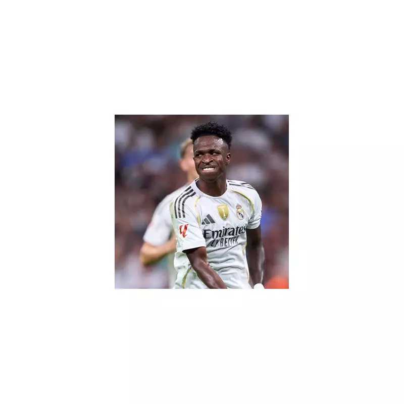 Real Madrid Star Vinicius Jr's Home Targeted in Shocking Arson Attack During Valencia Clash