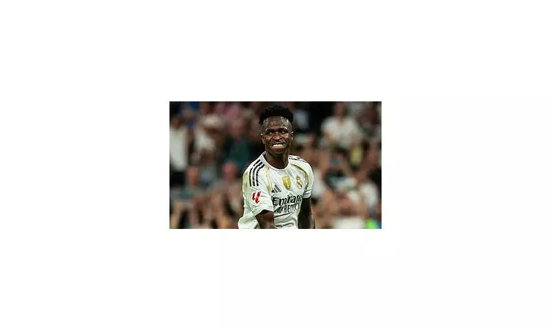 Real Madrid Star Vinicius Jr's Spanish Home Targeted in Terrifying Arson Attack