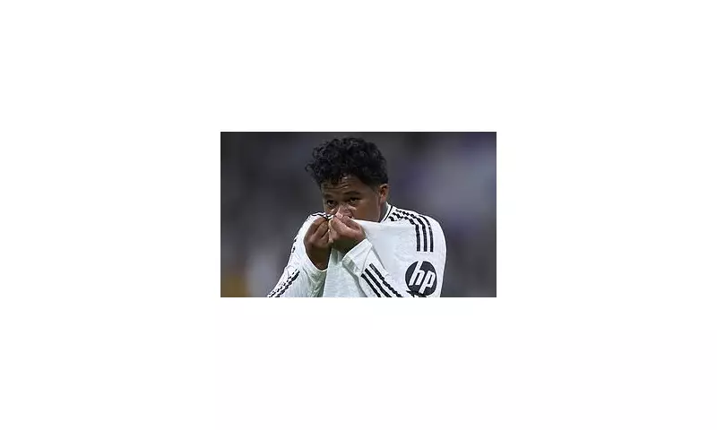 Real Madrid's Endrick Nightmare: Premier League Giants Circle As Teen Sensation Stuns Bernabéu