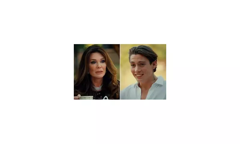 Reality TV Royalty Lisa Vanderpump's Nephew Makes Shocking Confession About Family Estrangement