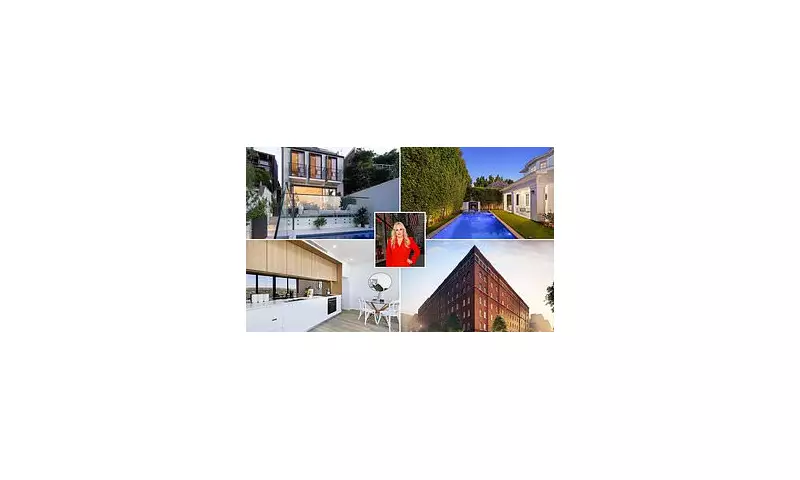Rebel Wilson's Property Empire: Inside Her Multi-Million Pound Property Portfolio