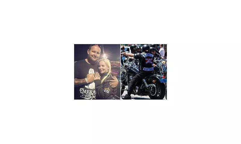 Rebels Bikie Boss Nick Martin Assassinated: Sniper's Bullet Strikes at Perth Kwinana Motorplex