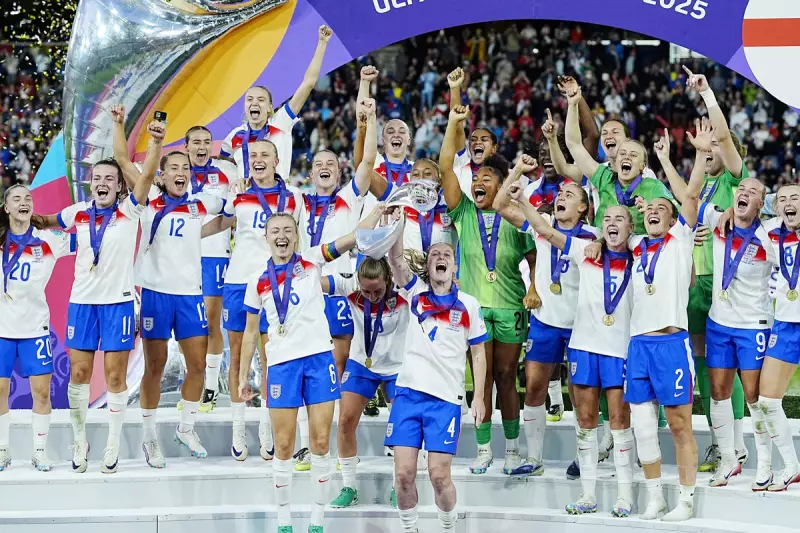 Record-Breaking Year for Women's Sport as Lionesses and Red Roses Smash Viewing Figures