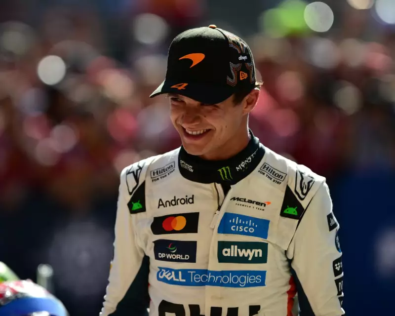 Red Bull Fined £43,000 in F1 Tape Tampering Scandal Involving Lando Norris