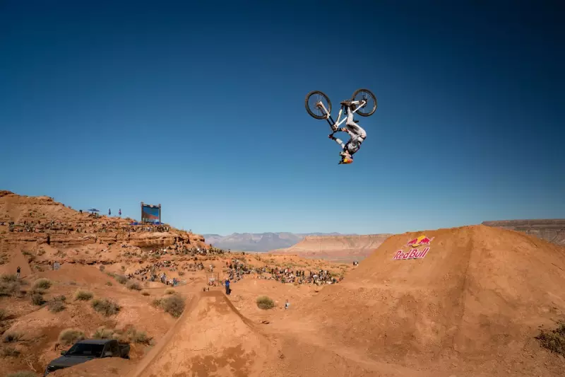 Red Bull Rampage 2024: Utah's Freeride Mountain Biking Spectacle Returns With Jaw-Dropping Feats