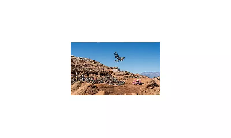 Red Bull Rampage: Inside the World's Most Terrifying Mountain Bike Competition