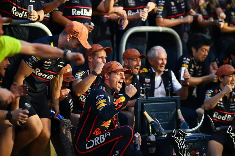 Red Bull's Cost Cap Breach: Verstappen Stripped of Podium in Dramatic US GP Post-Race Penalty