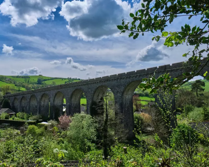 Rediscovering Britain's Soul: My Unforgettable Rail Journey from Swansea Reveals a Nation United