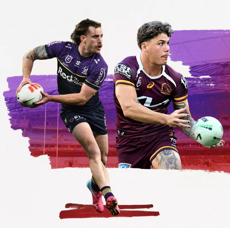 Reece Walsh's Grand Final Nightmare: How One Moment Shattered Brisbane's NRL Dream