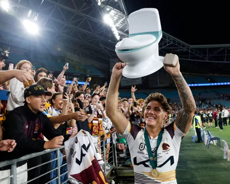 Reece Walsh's Grand Final Redemption: How Brisbane's Star Conquered His Demons to Reach Rugby League Summit