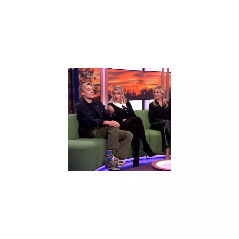 Reese Witherspoon's Surprising British TV Obsession Revealed - And It's Not What You'd Expect