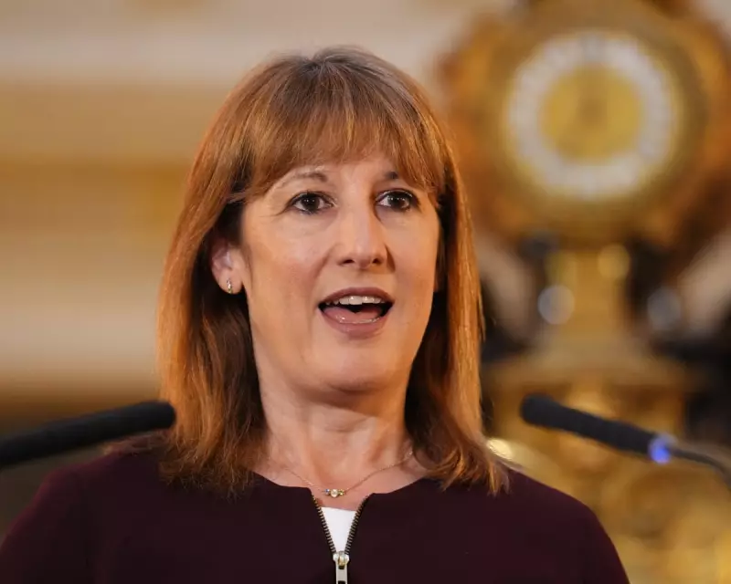 Reeves Faces Economic Storm as Sentencing Bill Sparks Tory Fury