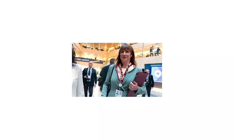 Reeves Races to Secure Gulf Trade Deal Amid Growth Plan Pressure