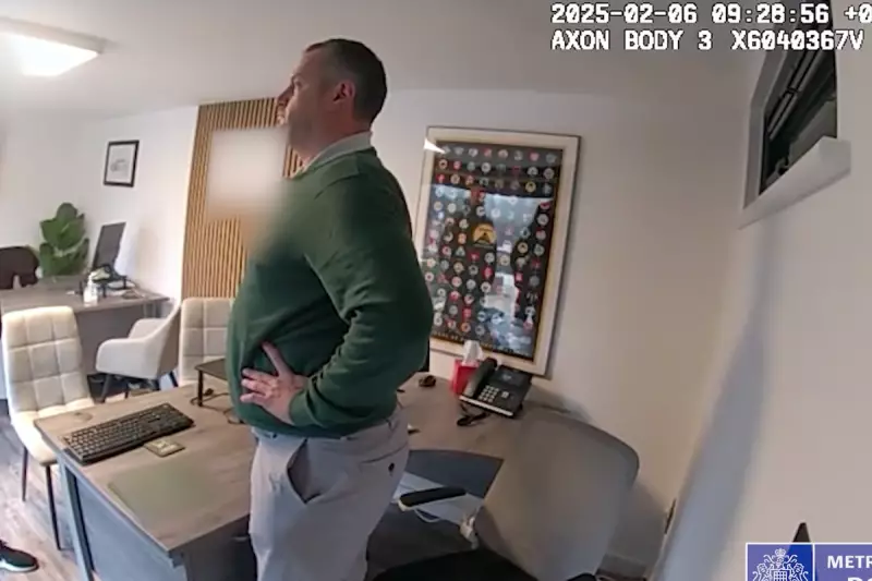 Referee Arrested After Posting Controversial Match Video Online in Shocking Social Media Breach