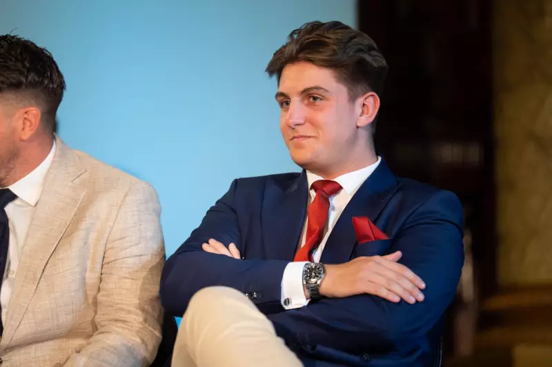 Reform UK Candidate George Finch Under Fire for Vile Social Media Attacks on Keir Starmer