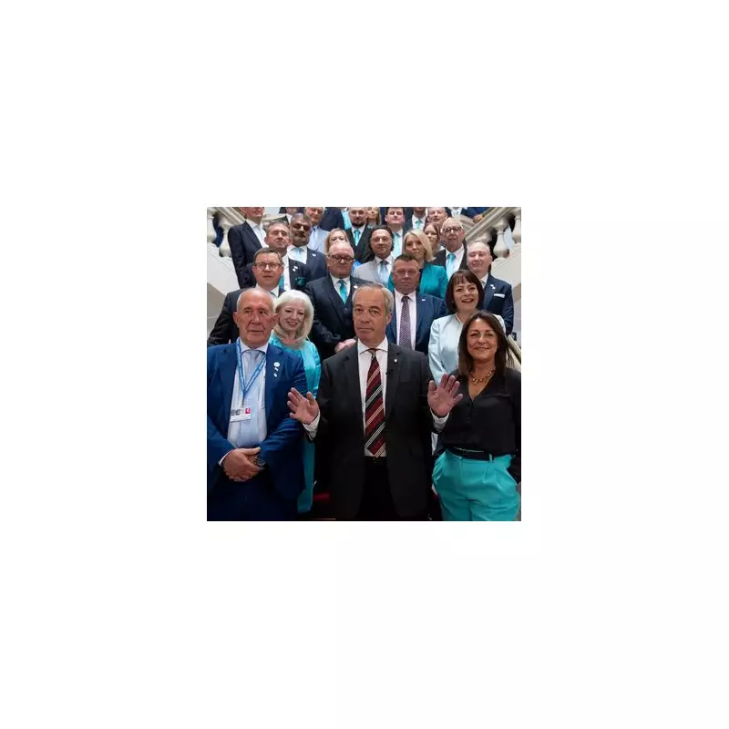 Reform UK Council Takeover Sparks Fears of Political Gridlock in Westminster