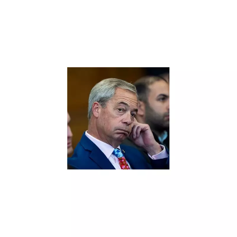 Reform UK Crisis: Nigel Farage's Party Faces Devastating Blow as Key Candidates Abandon Ship