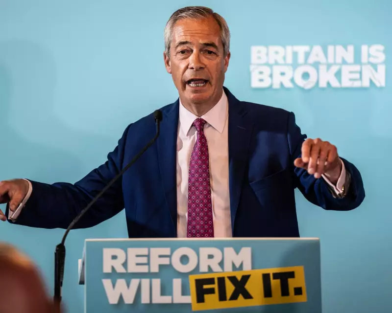 Reform UK Expels Two Kent Councillors in Dramatic Party Purge