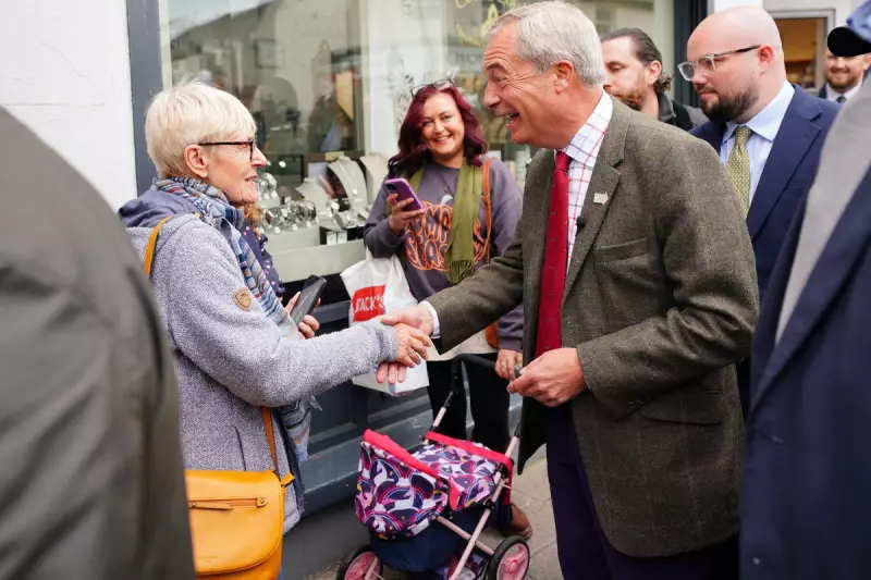 Reform UK Stuns Labour in Welsh By-Election Bombshell