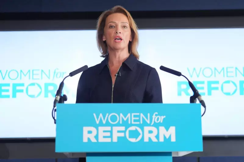 Reform UK Under Fire: Tory Donor's Defection Sparks Controversy Over Party Political Broadcasts