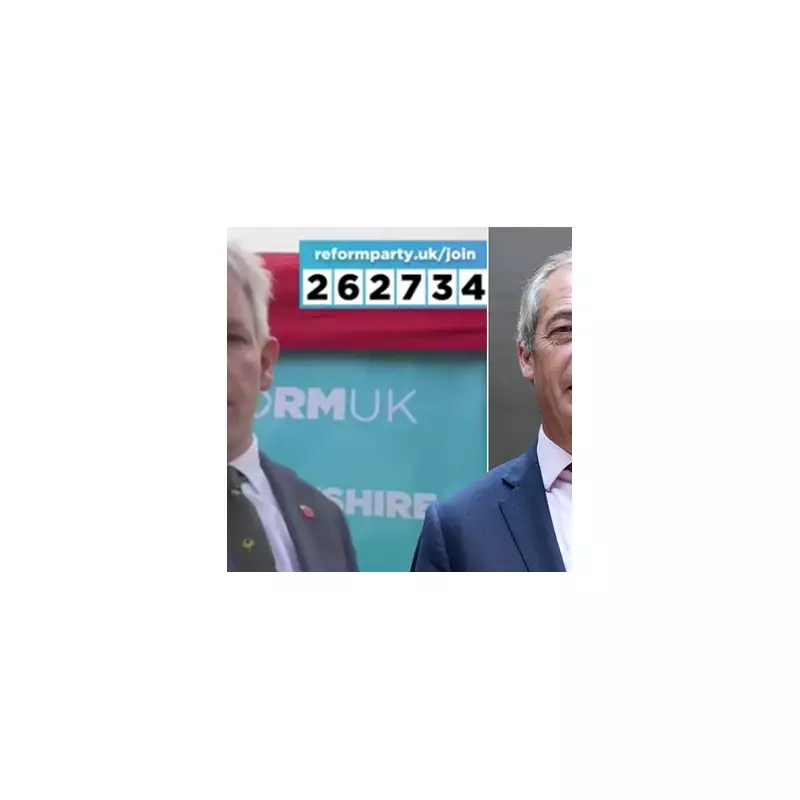 Reform UK's Devolution Power Grab Exposed: Nigel Farage's Party Faces Constitutional Crisis Over Secret Whitehall Takeover Plans