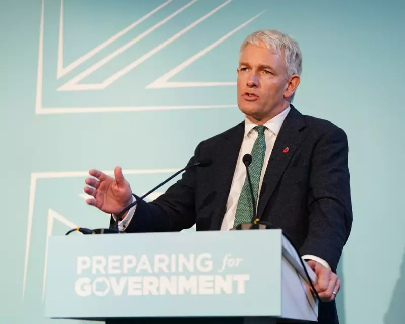 Reform UK's 'Operation Brain': Danny Kruger Joins Forces with Nigel Farage in Major Strategy Shakeup