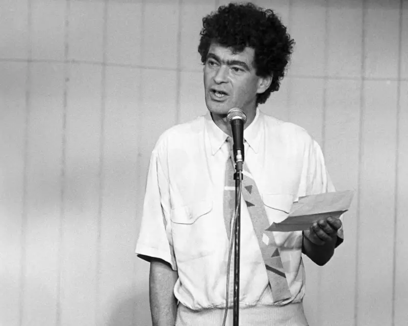 Remembering Brian Patten: The Last Voice of Liverpool's Mersey Sound Poets