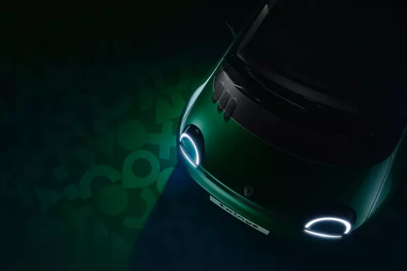 Renault's Electric Revolution: The New Twingo E-Tech Arrives to Transform City Driving