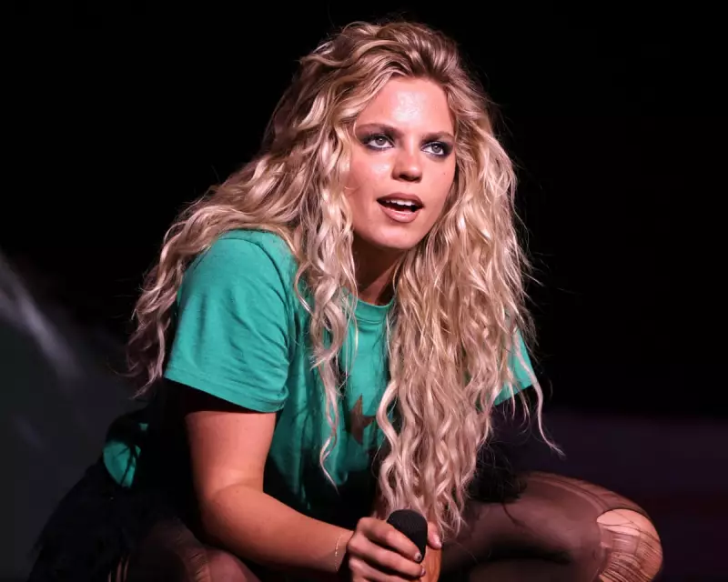 Renée Rapp Unleashes Explosive On-Stage Rant Against Trump and ICE in London Performance