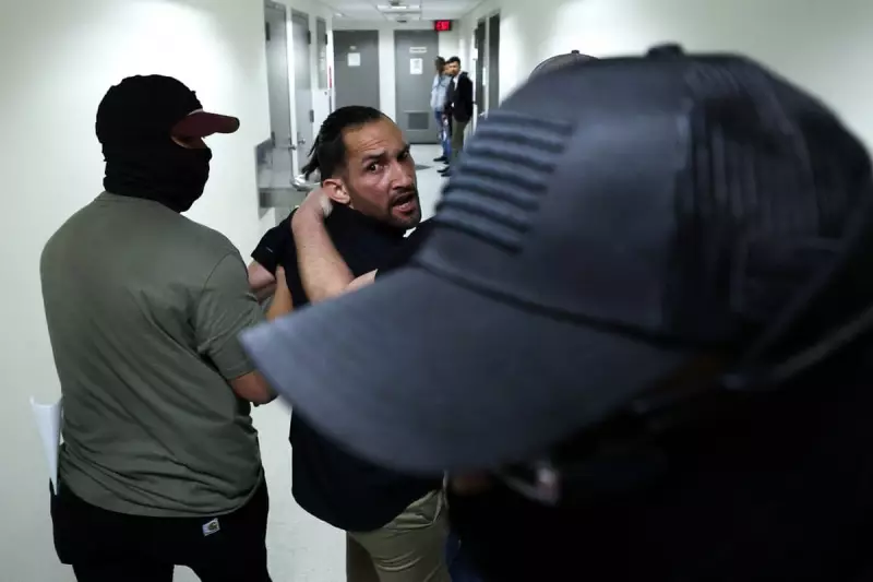 Republican Bill Proposes Prison Time for Illegal Border Crossers in Dramatic Immigration Crackdown