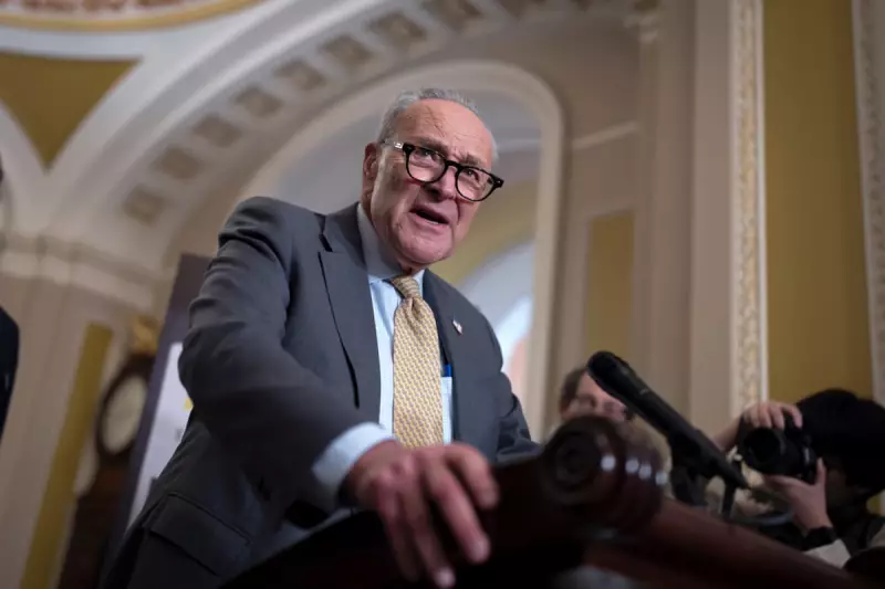 Republican Campaign Deploys Deepfake Video Targeting Chuck Schumer in Shocking Election Move