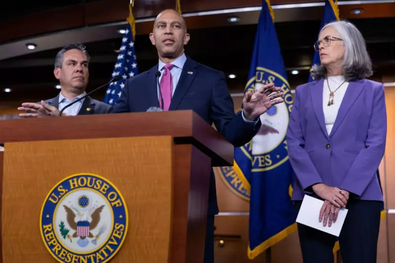 Republican Falsehoods Exposed: How Healthcare and Immigration Lies Are Pushing US Government to Brink of Shutdown