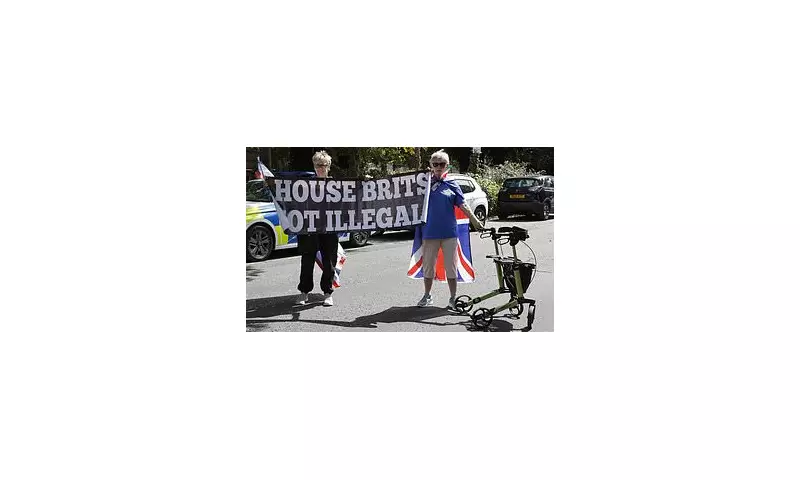 Residents on Edge as Hotels Converted into Migrant Housing - Taxpayer-Funded Plans Spark Local Fury