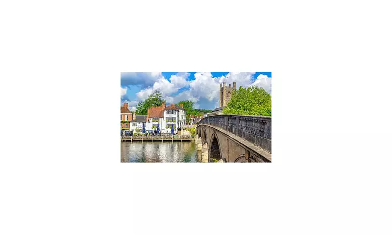 Revealed: Henley-on-Thames Crowned Britain's Most Exclusive Property Hotspot With Average House Price of £850,000