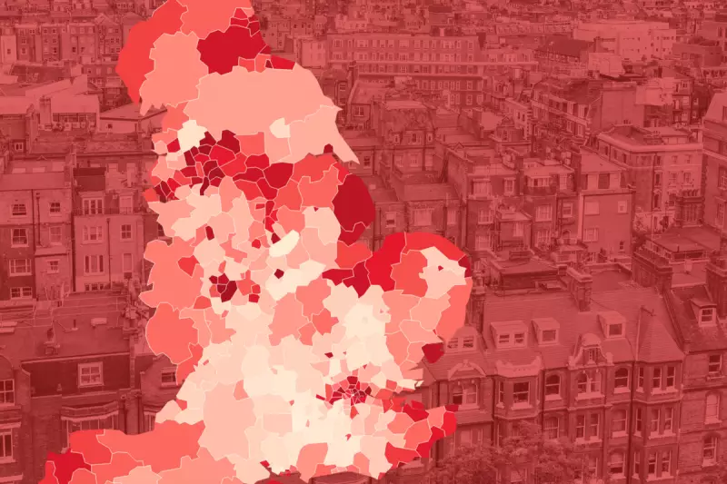 Revealed: The Most Deprived Areas in England - Is Your Town on the List?