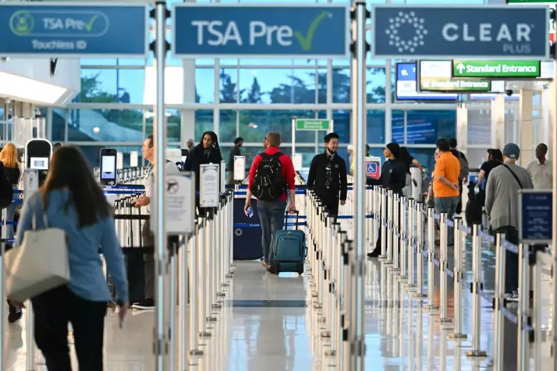 Revealed: The Most Stressful US Airports That Test Travellers' Patience