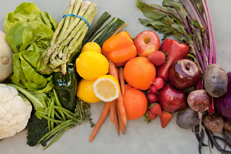 Revolutionary 'Planetary Health Diet' Could Transform Your Health and Save Our Planet