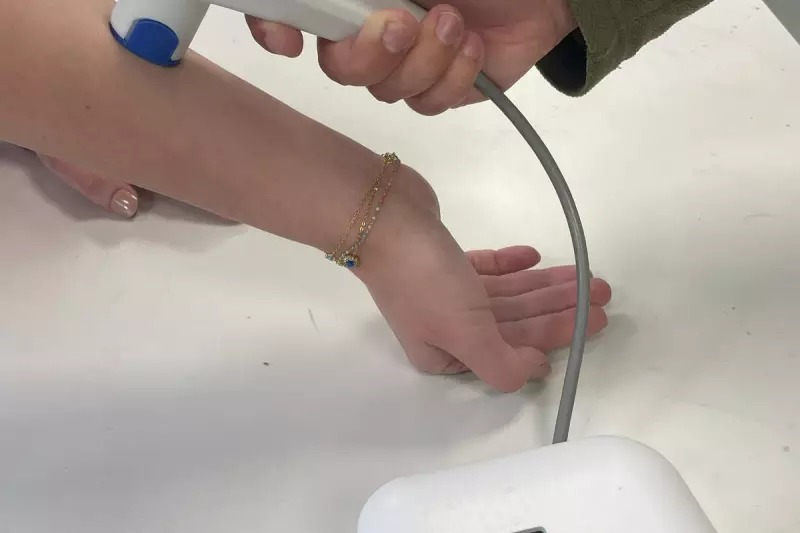 Revolutionary Sensor Technology Offers New Hope for Eczema Sufferers