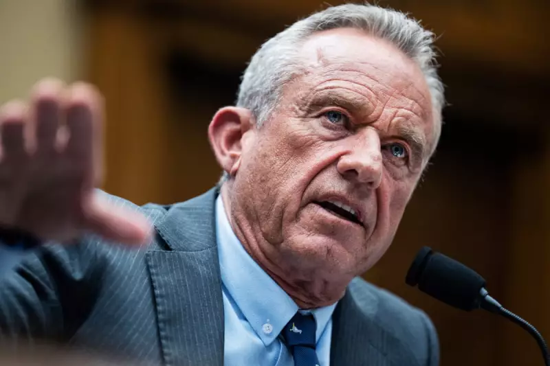 RFK Jr and Maha Launch Anti-UPF Crusade: The Stunning Food Policy Clash With Trump