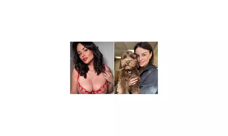 Rhian Sugden Slams Mum-Shamers With Fierce Response and Stunning Lingerie Photoshoot