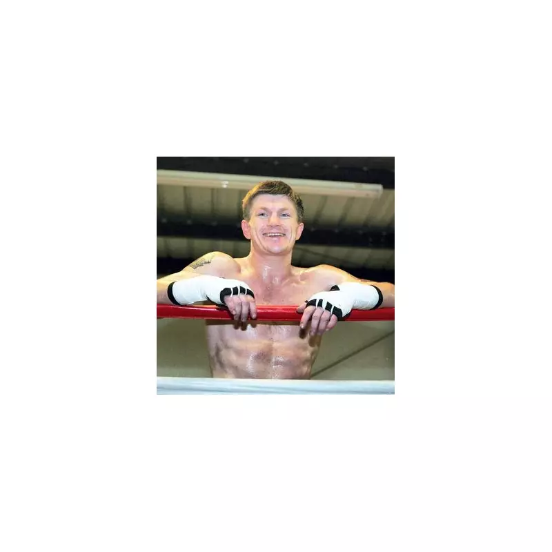 Ricky Hatton Breaks Silence After Family Tragedy With Emotional Statement