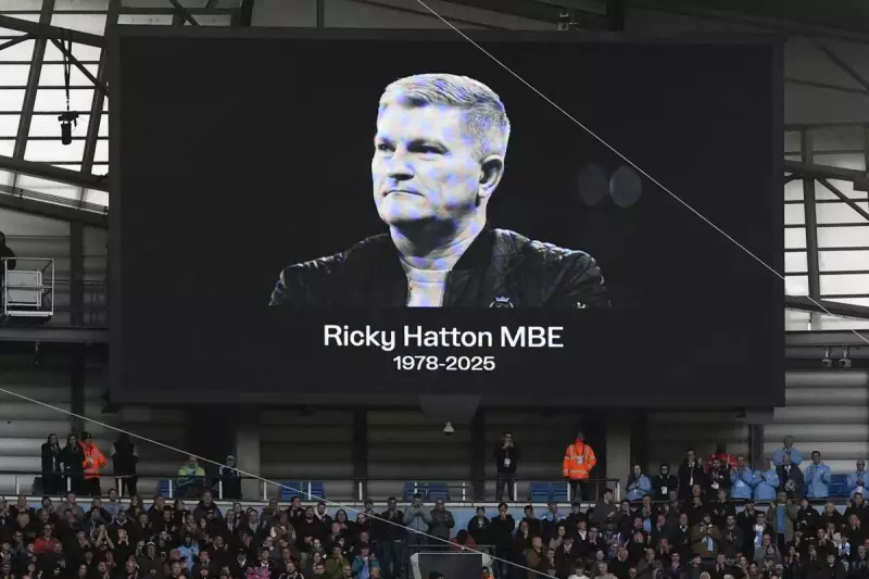 Ricky Hatton Death Hoax: Boxing Legend Forced to Deny False Funeral Rumours