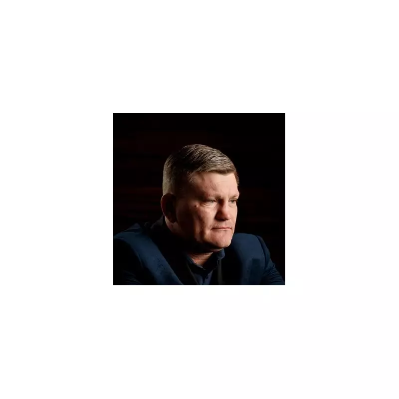 Ricky Hatton Issues Stern Warning to Kell Brook Over Comeback Fight Plans