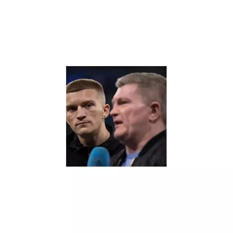Ricky Hatton Opens Up About Darkest Days Following Tragic Death of Beloved Campbell